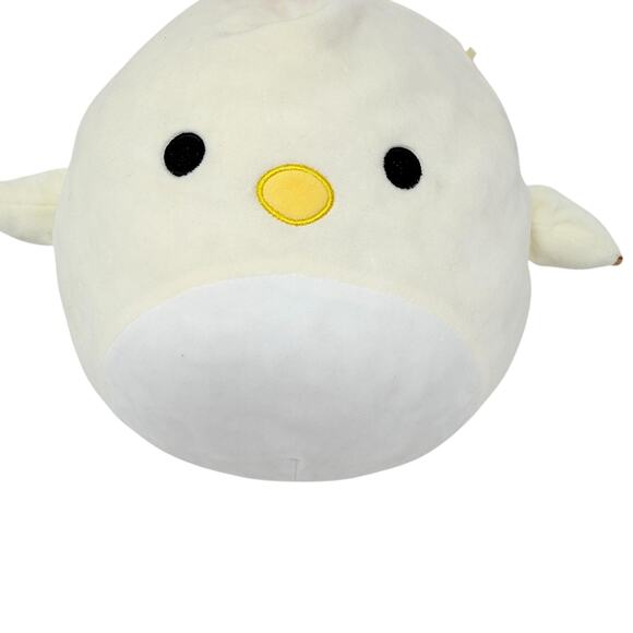 Original Squishmallows Kellytoy Todd The Rooster Plush Stuffed Plushie Toy 12" - Picture 10 of 11